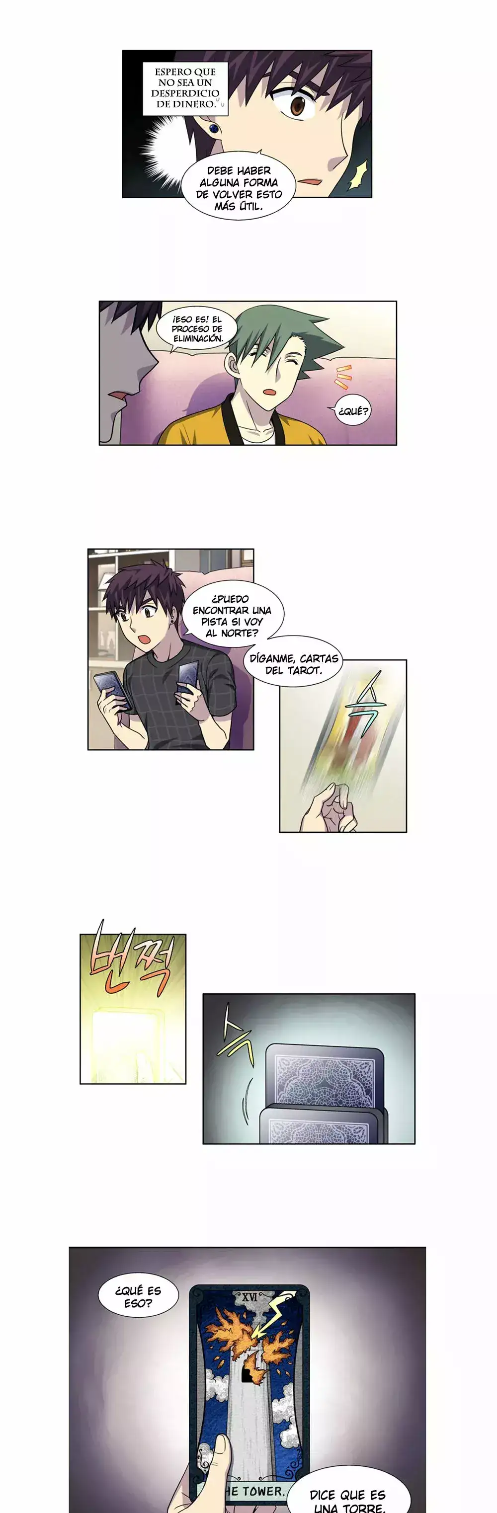 Read El jugador es Manga Online