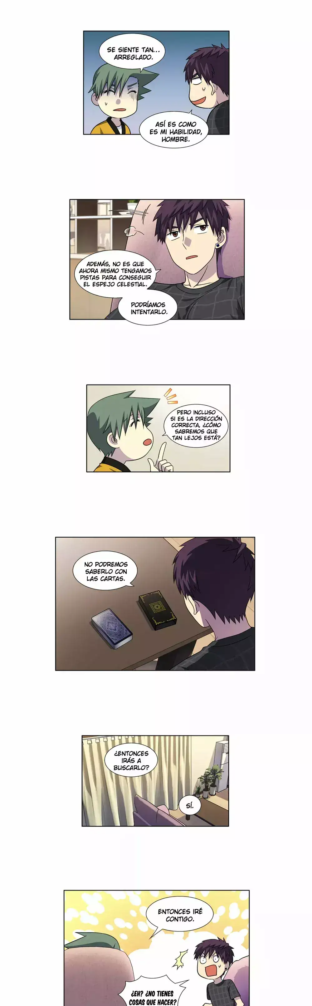 Read El jugador es Manga Online