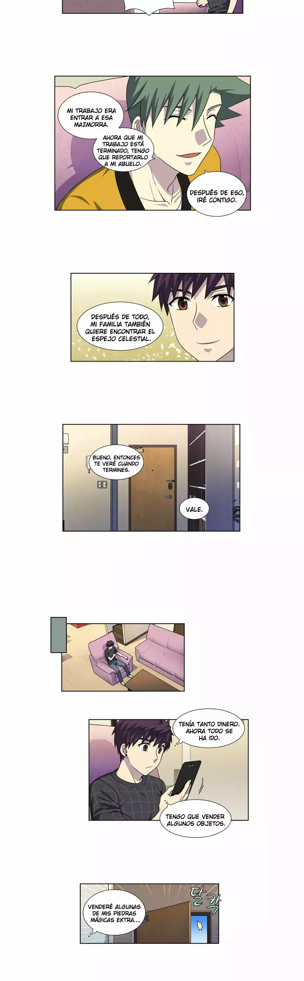 Read El jugador es Manga Online
