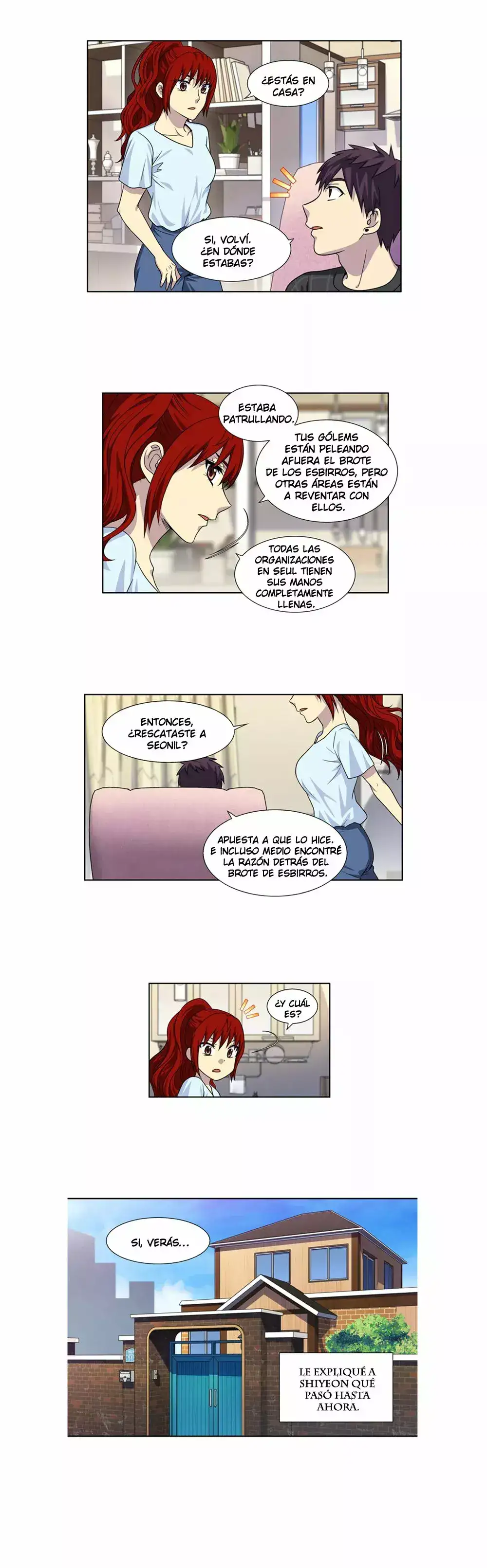 Read El jugador es Manga Online