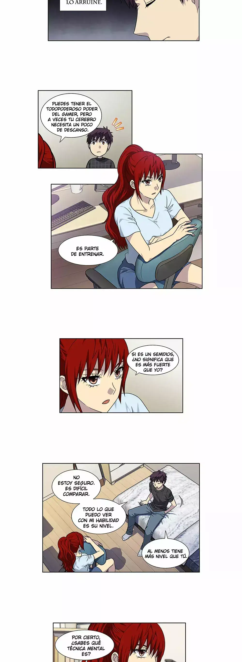Read El jugador es Manga Online