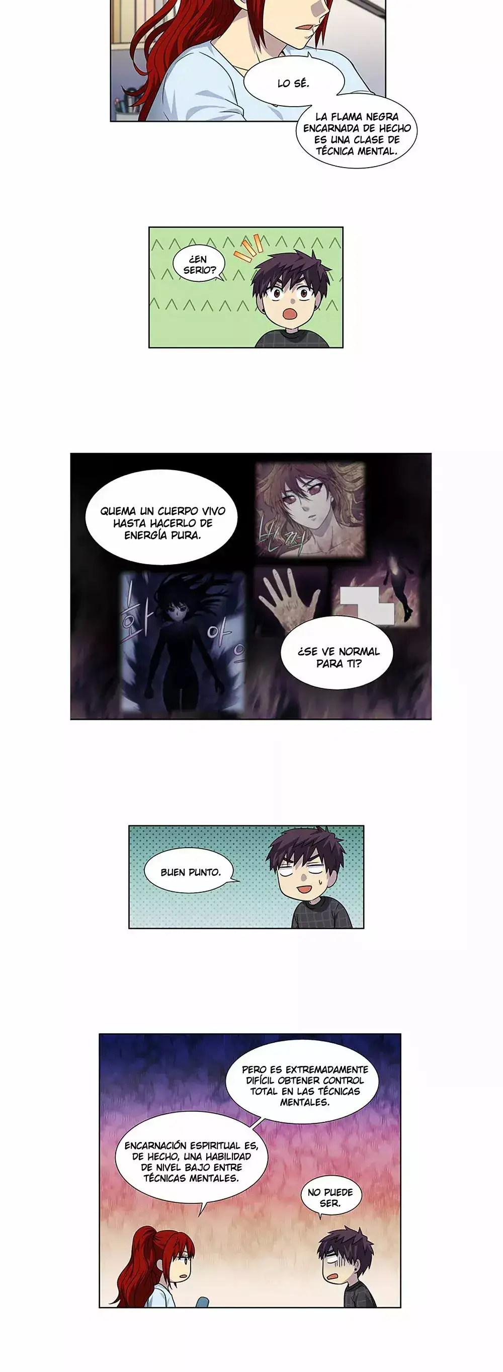 Read El jugador es Manga Online