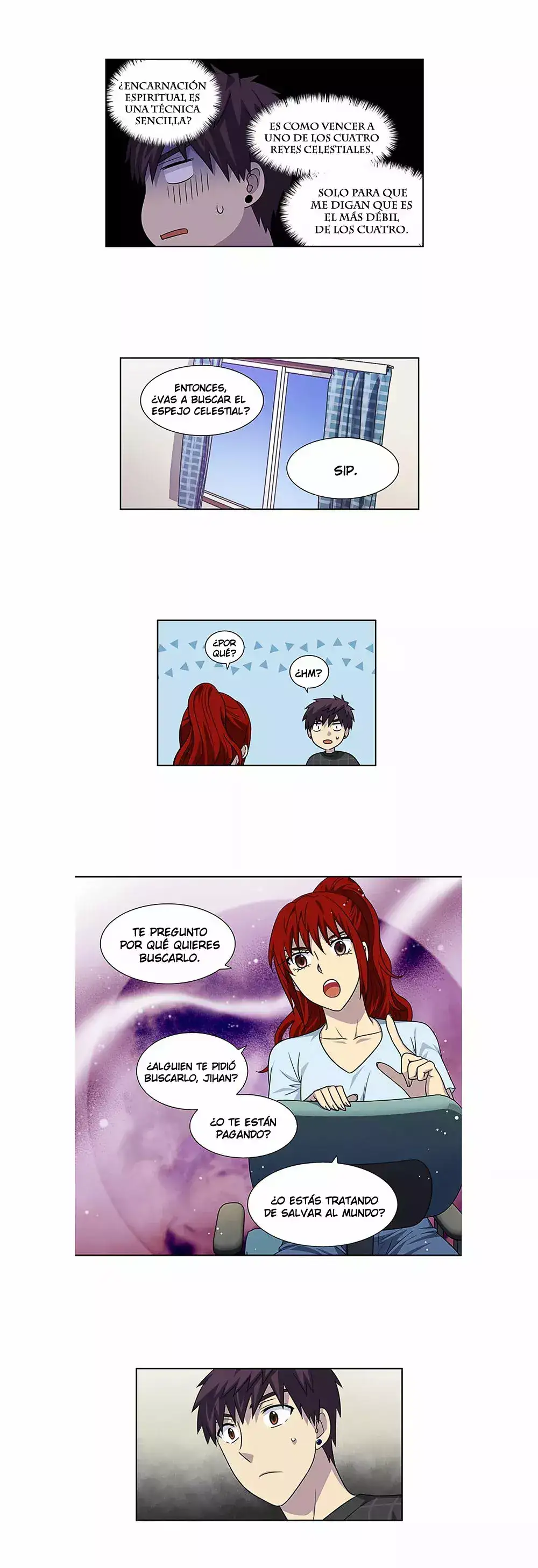 Read El jugador es Manga Online