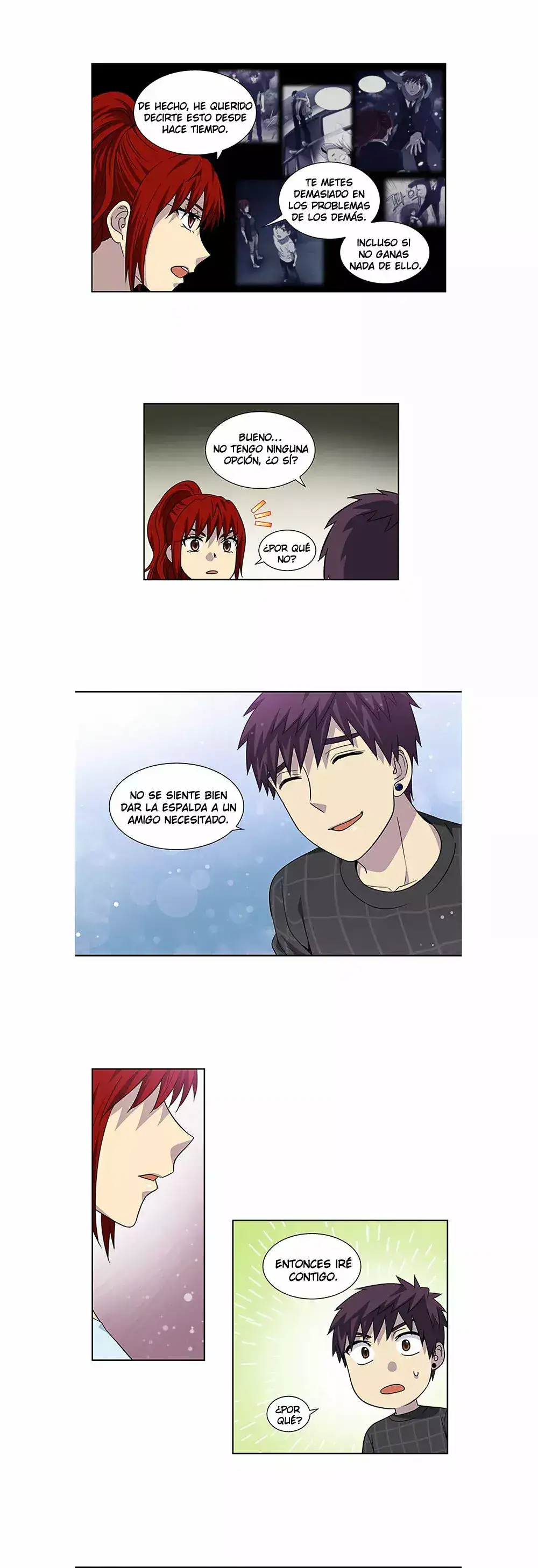 Read El jugador es Manga Online