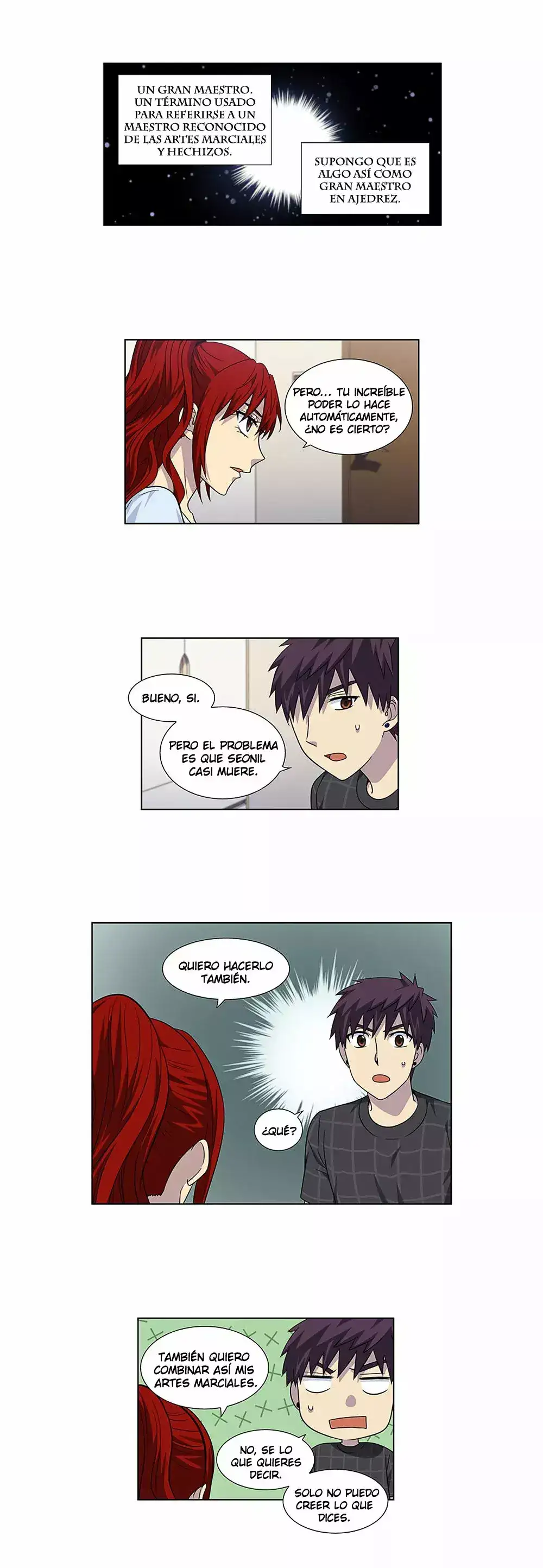 Read El jugador es Manga Online