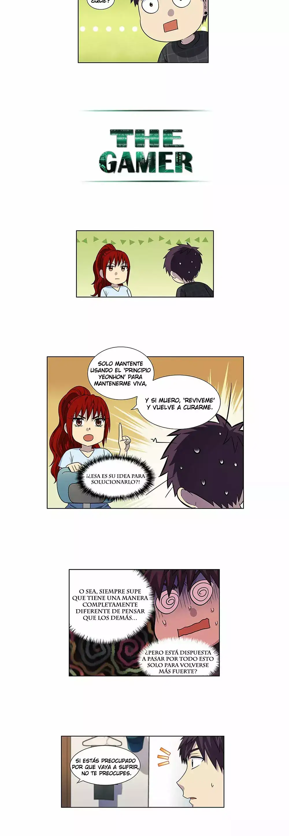 Read El jugador es Manga Online