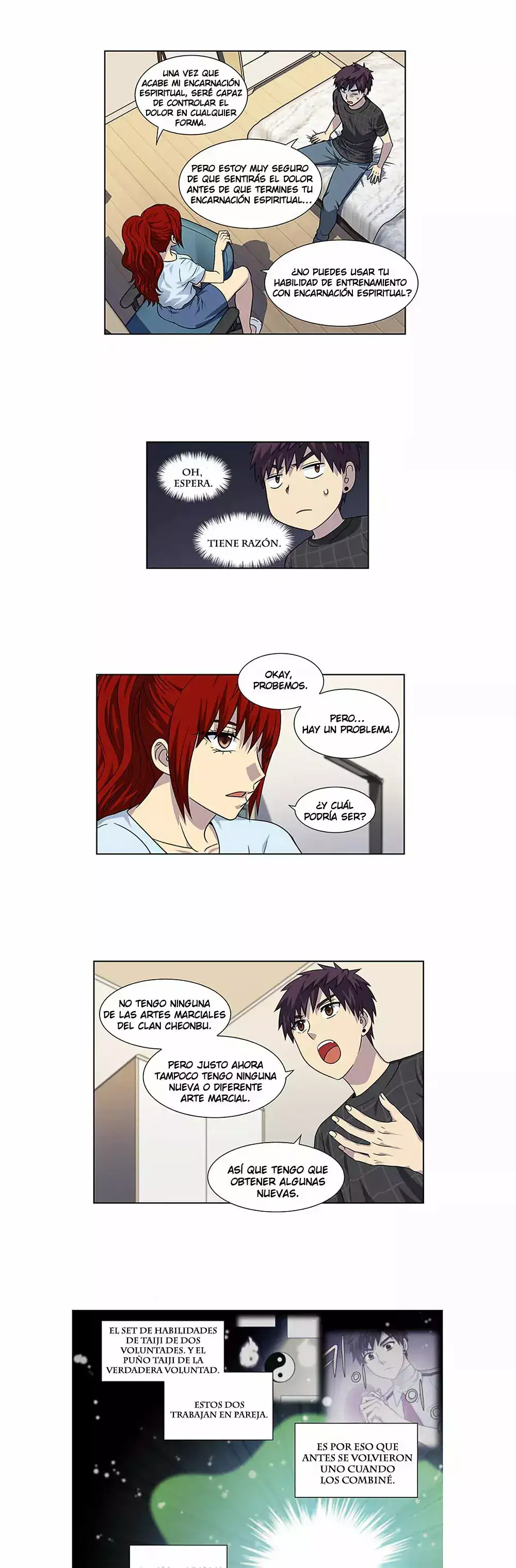 Read El jugador es Manga Online