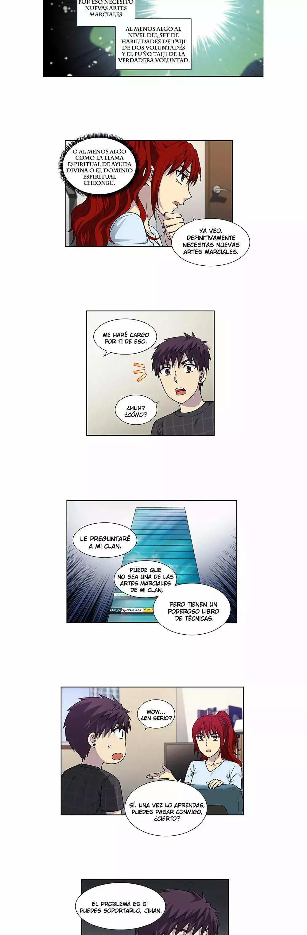 Read El jugador es Manga Online