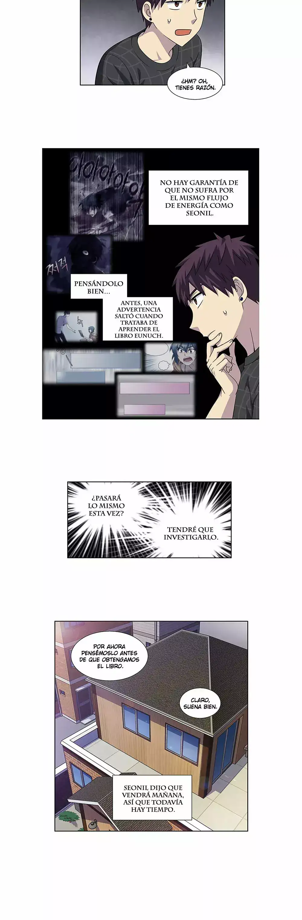 Read El jugador es Manga Online