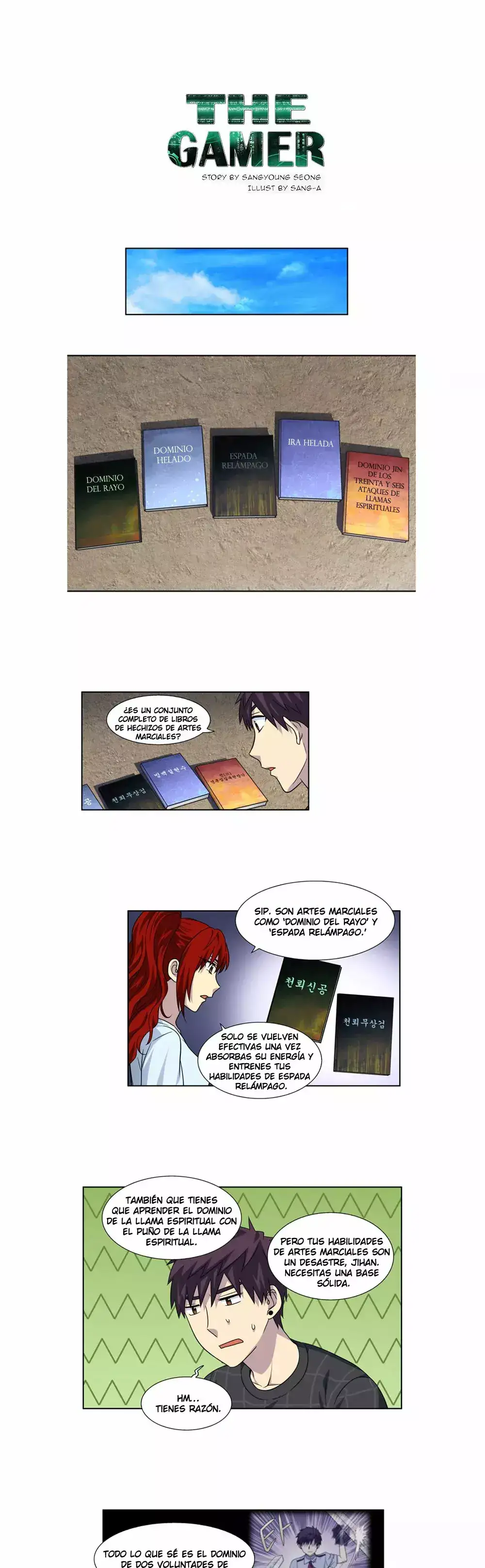 Read El jugador es Manga Online