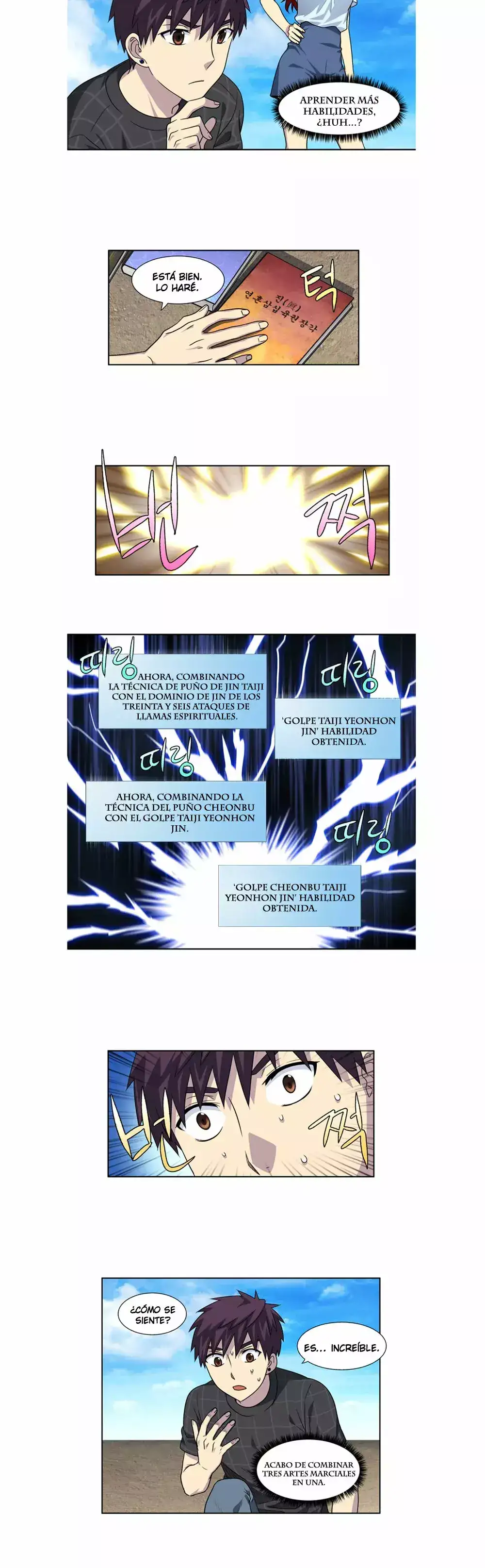 Read El jugador es Manga Online