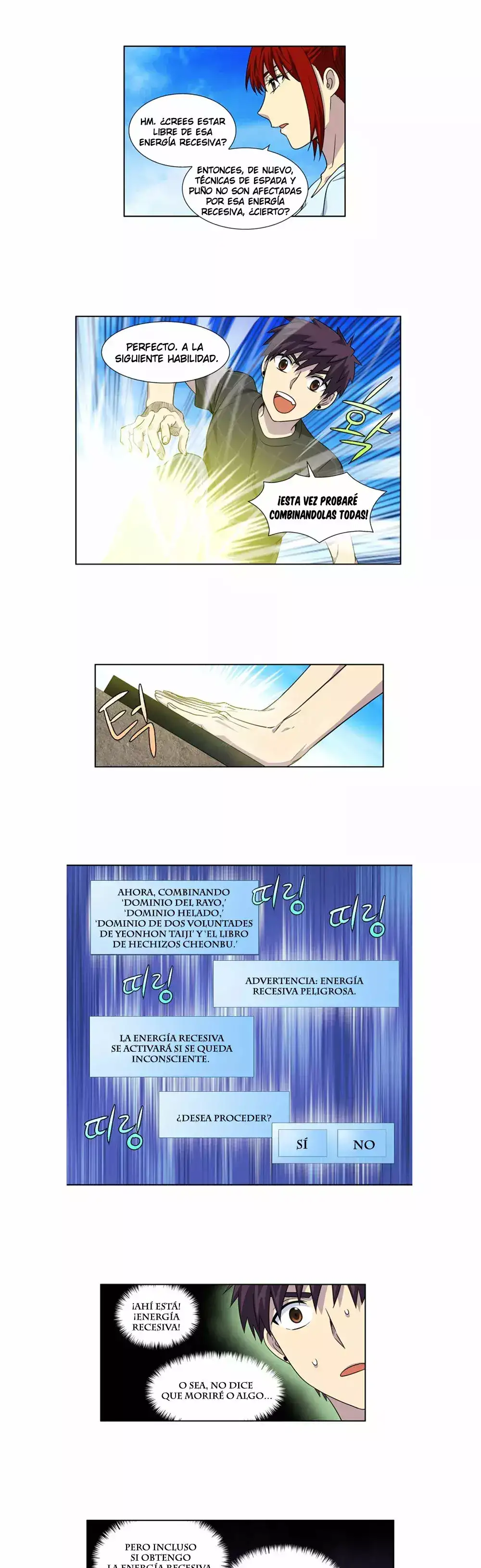 Read El jugador es Manga Online