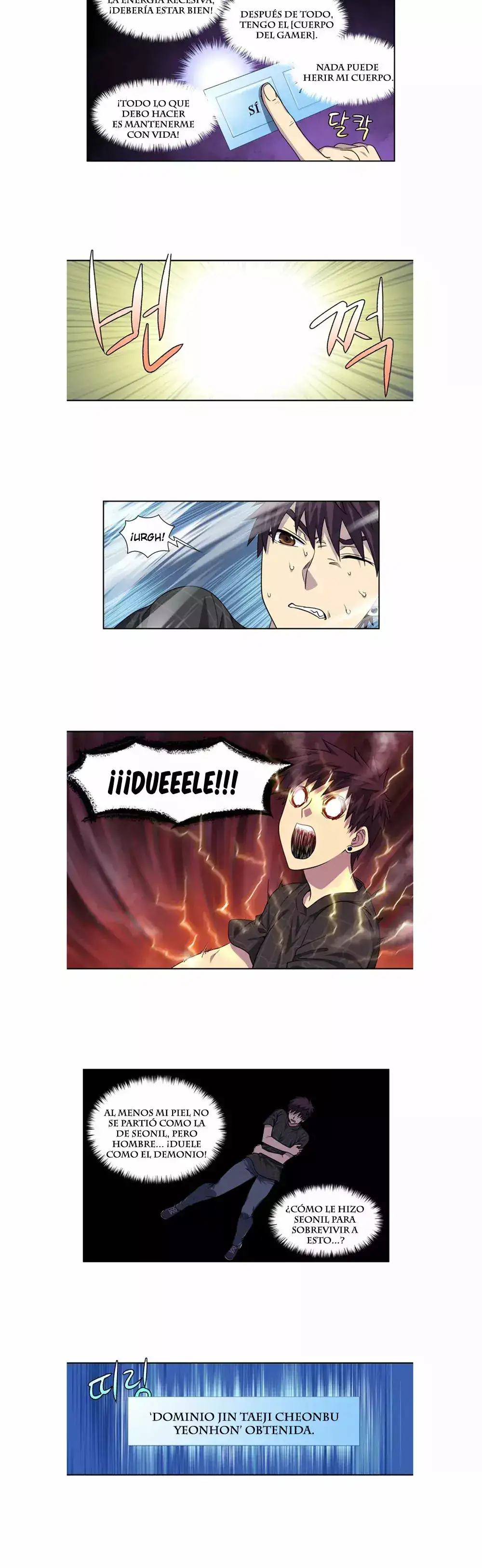 Read El jugador es Manga Online