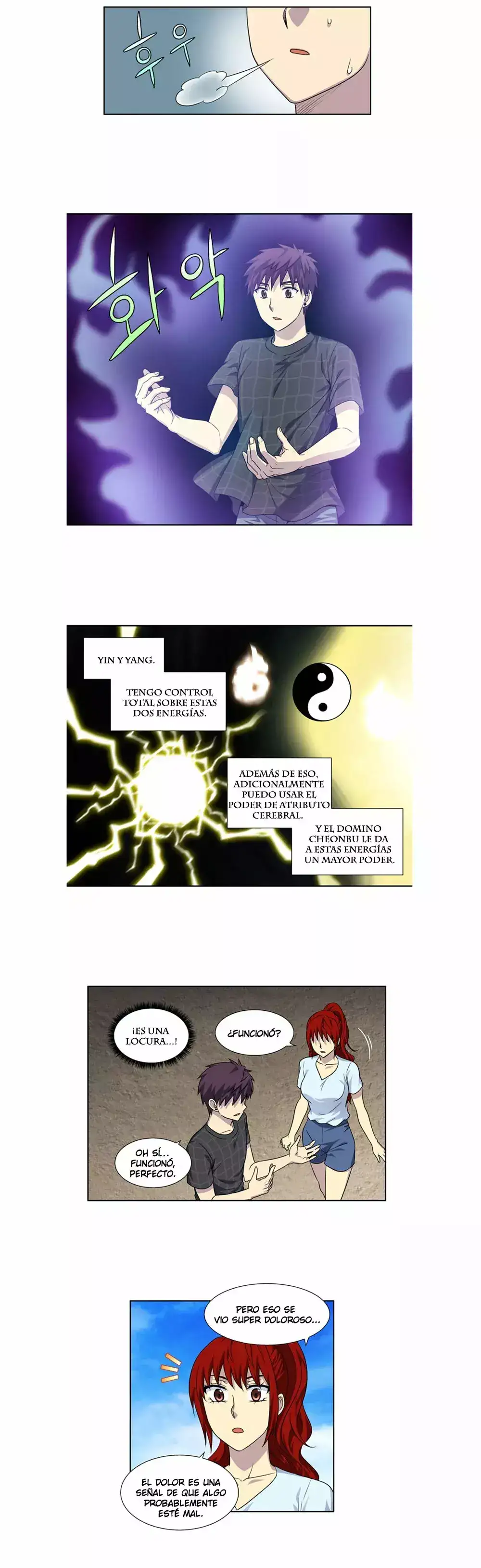 Read El jugador es Manga Online