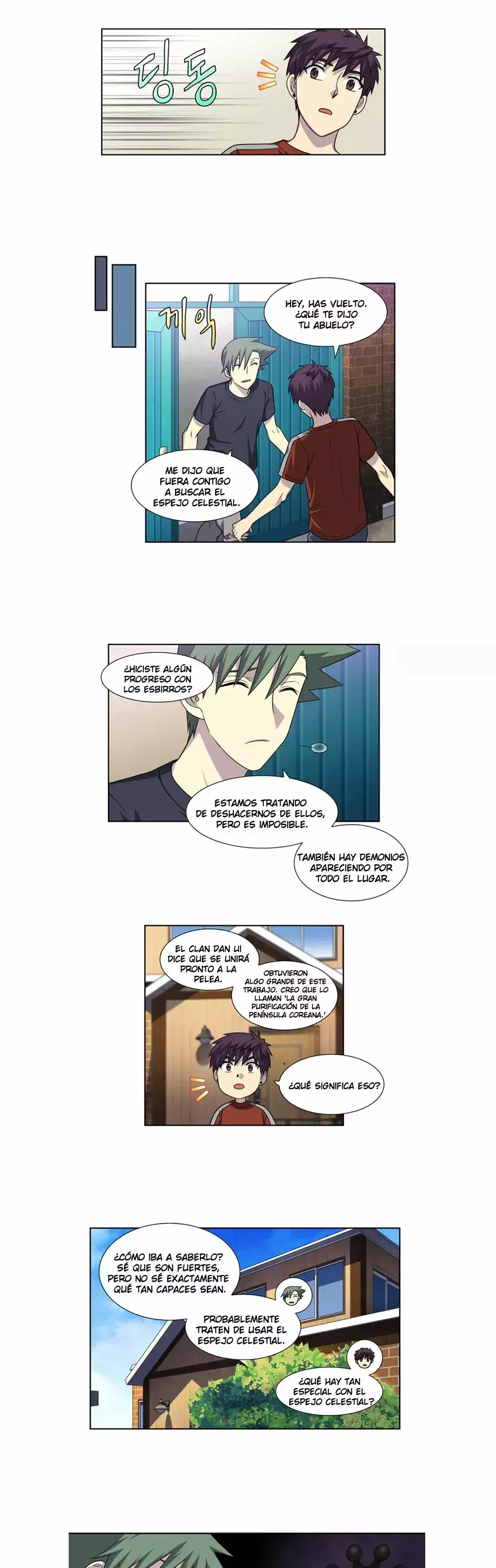 Read El jugador es Manga Online