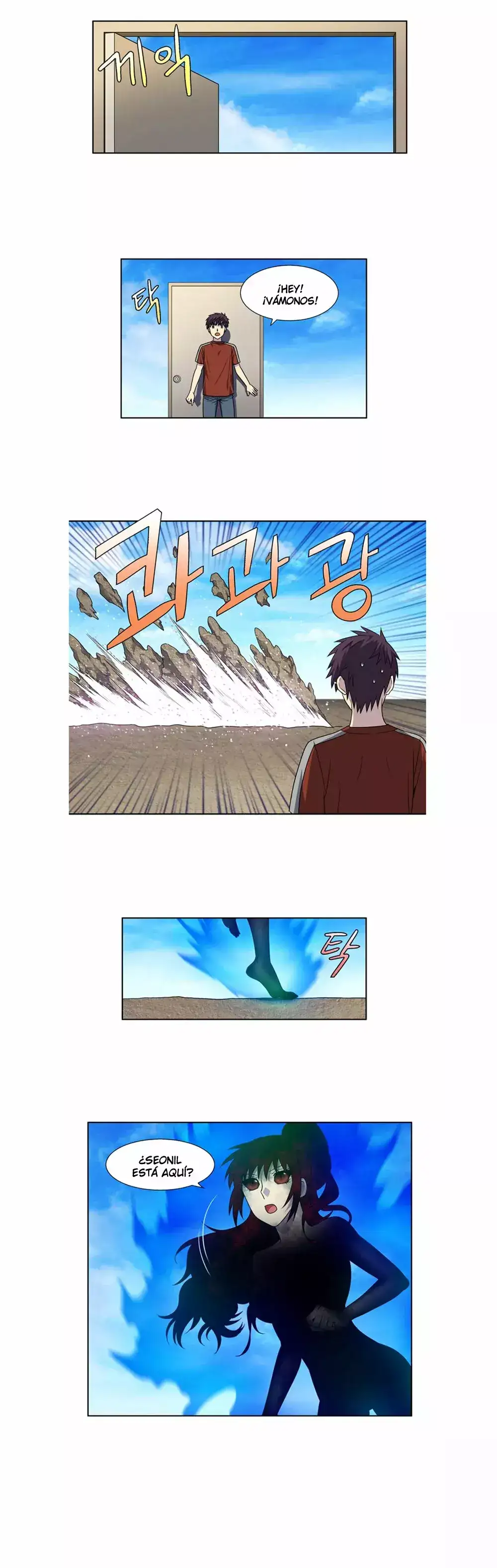 Read El jugador es Manga Online