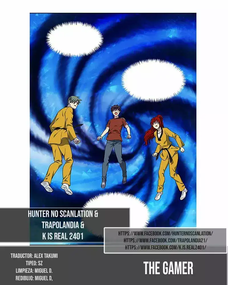 Read El jugador es Manga Online