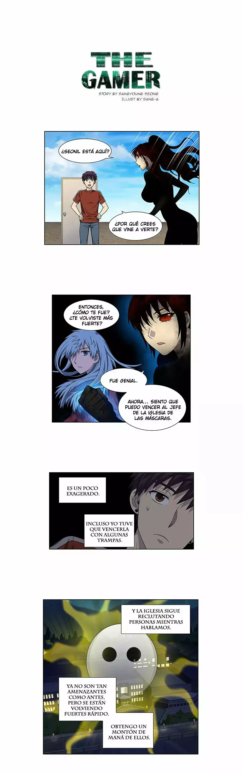 Read El jugador es Manga Online