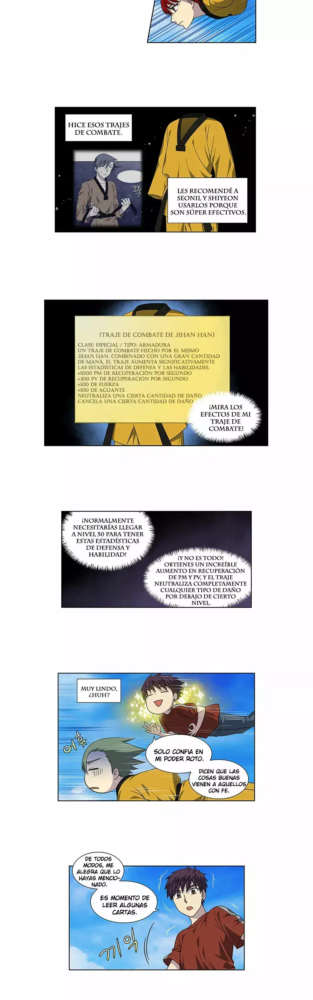 Read El jugador es Manga Online