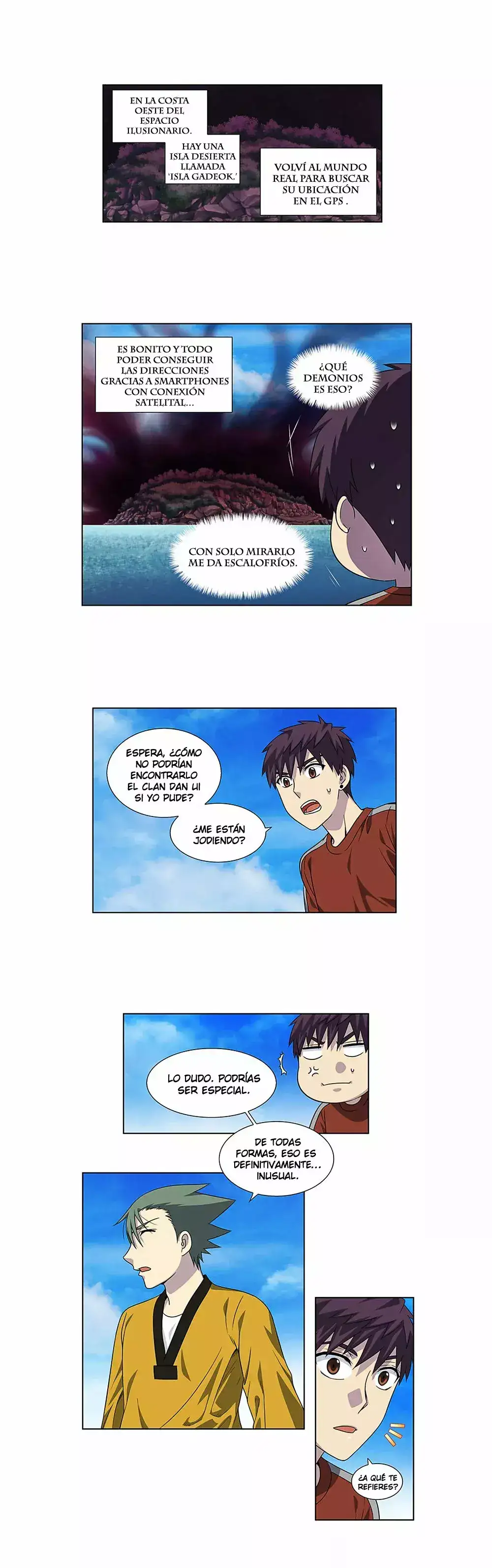 Read El jugador es Manga Online