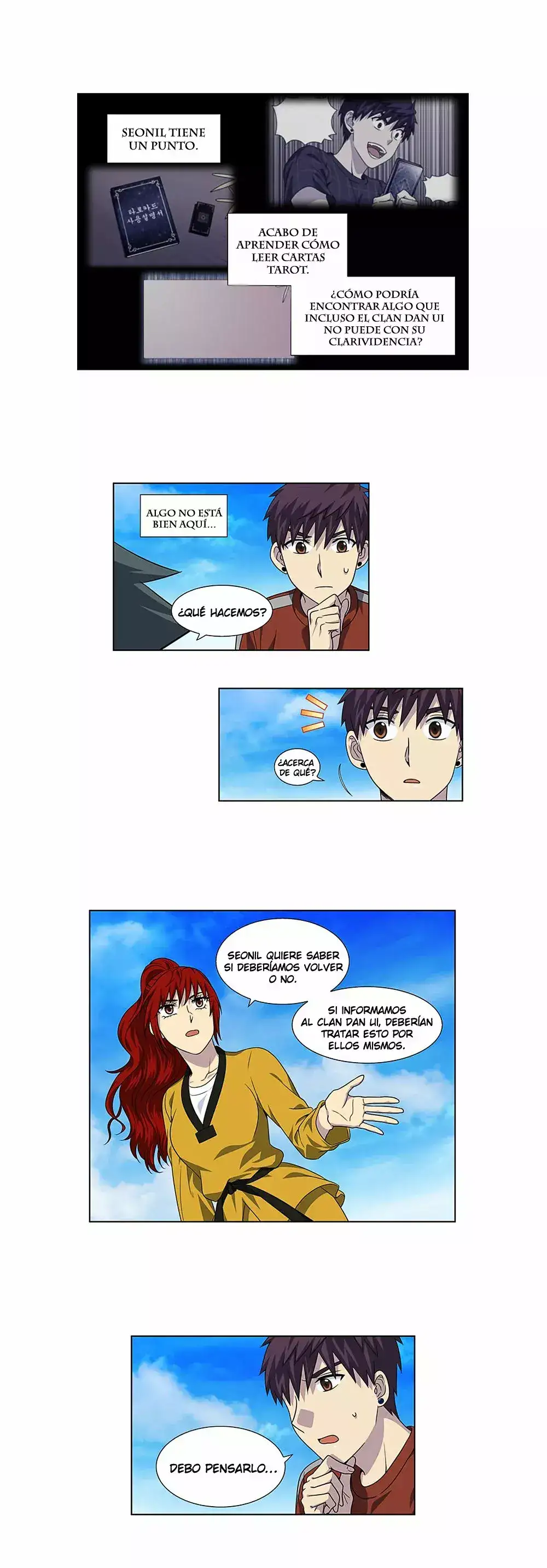 Read El jugador es Manga Online