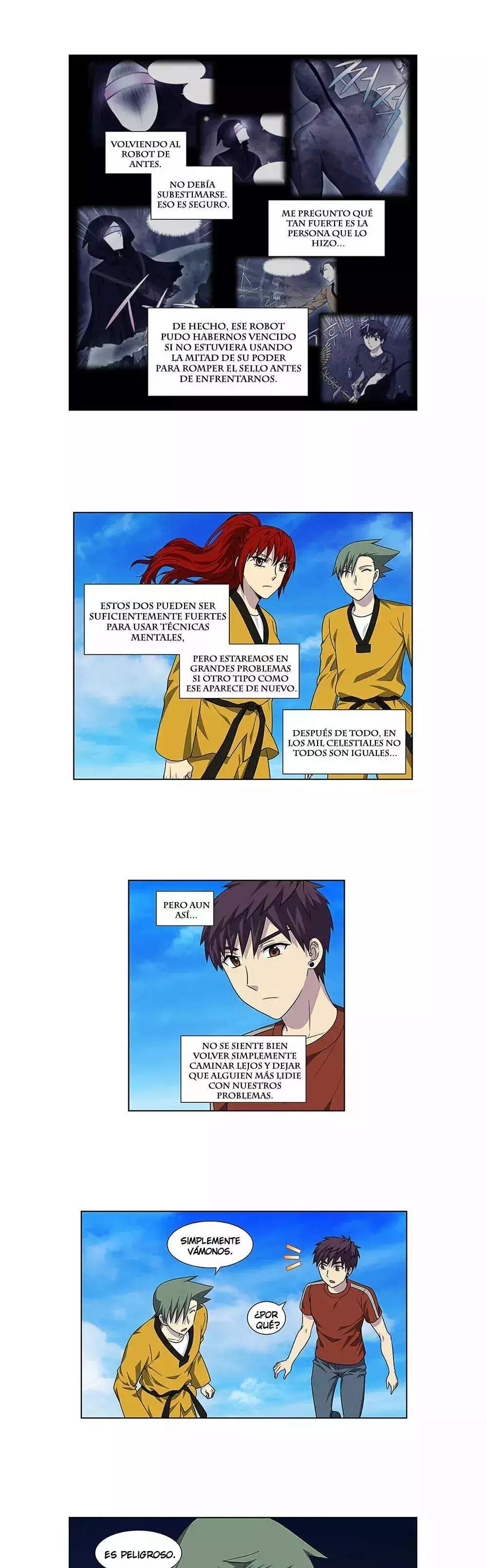 Read El jugador es Manga Online