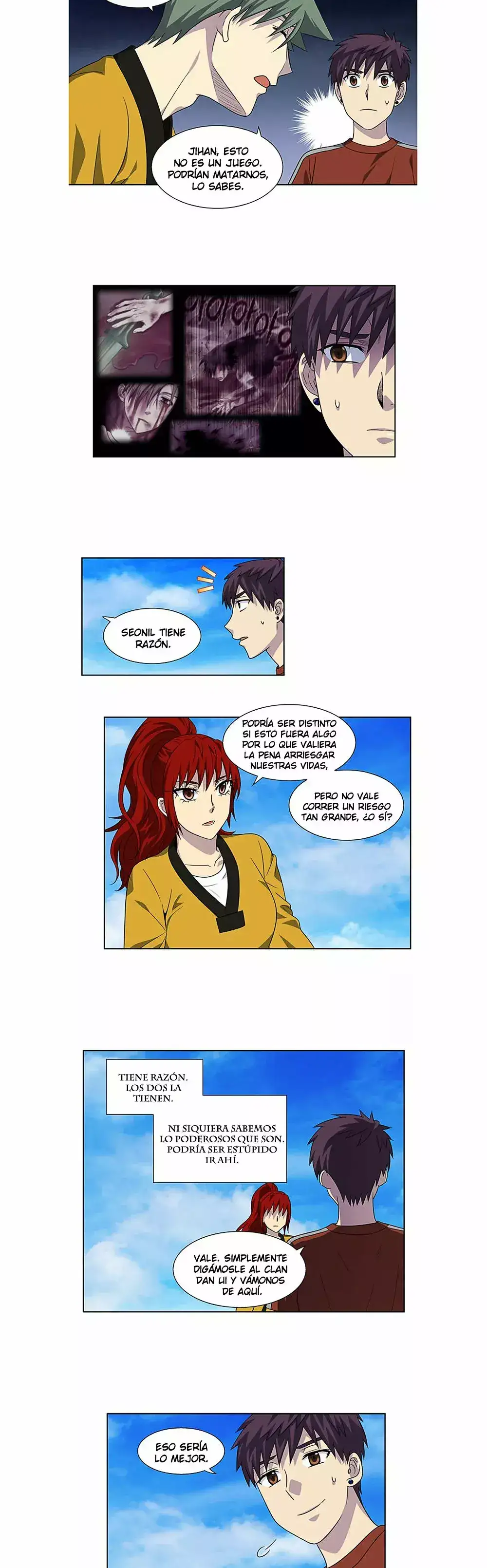 Read El jugador es Manga Online