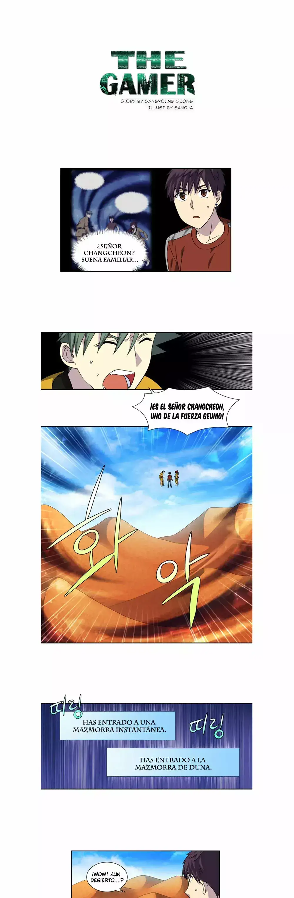 Read El jugador es Manga Online