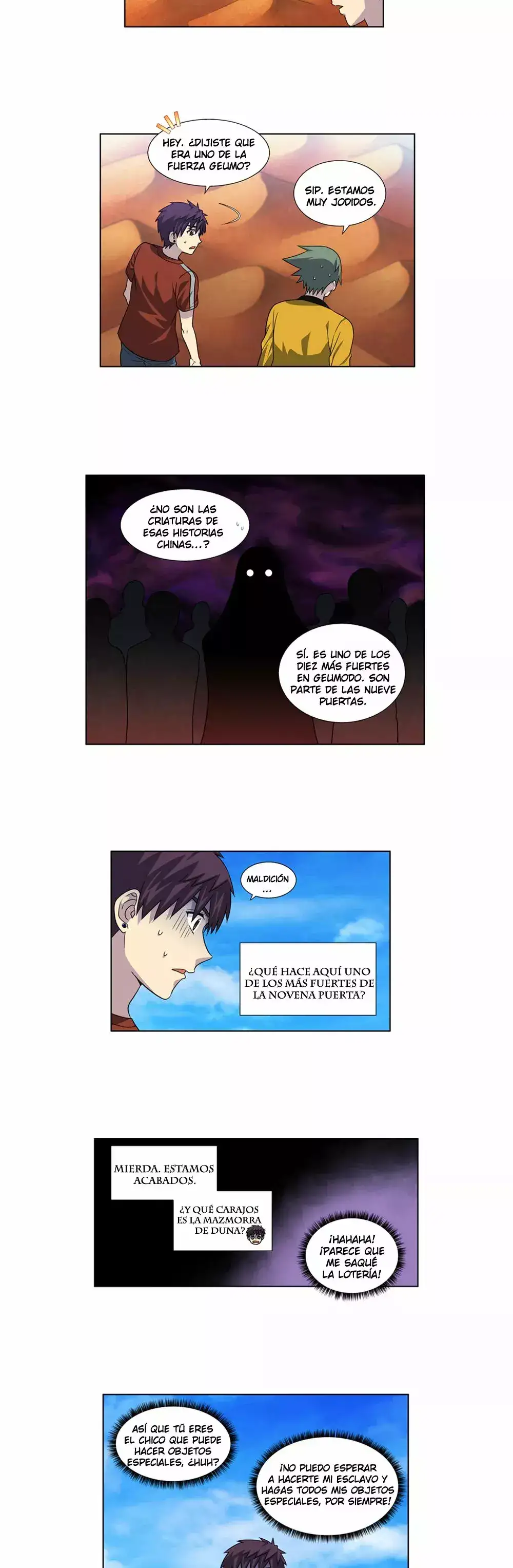Read El jugador es Manga Online