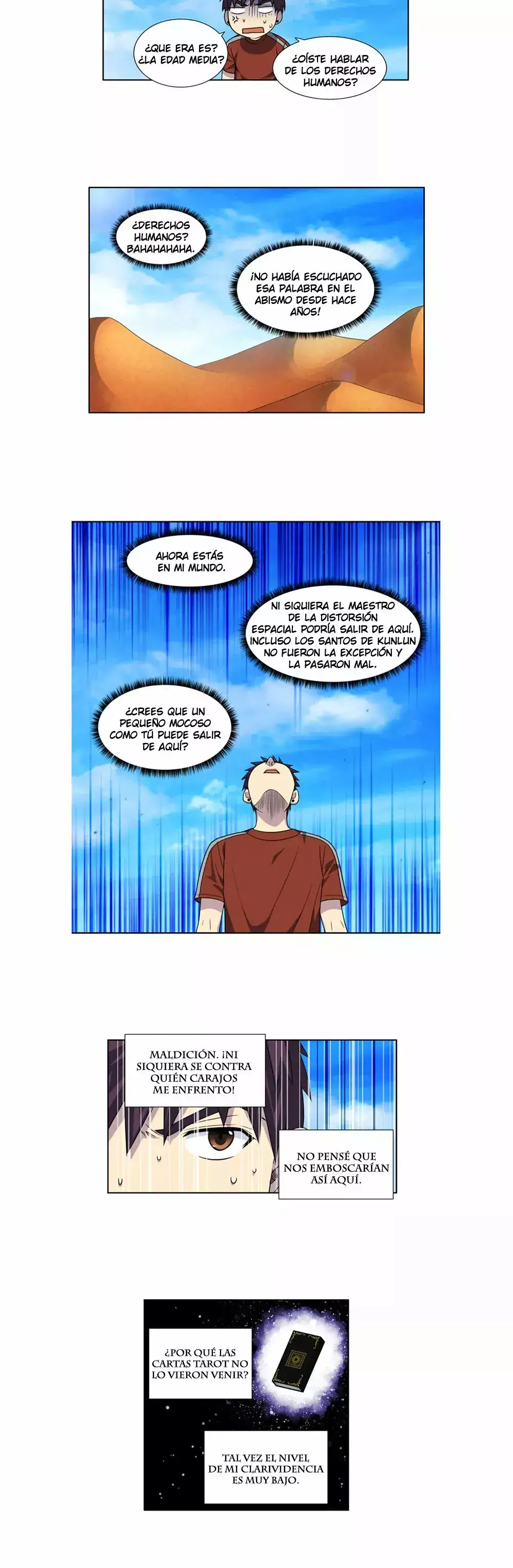 Read El jugador es Manga Online