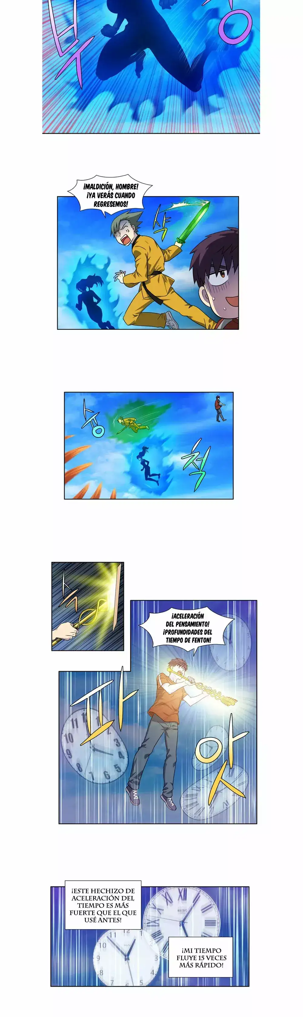 Read El jugador es Manga Online