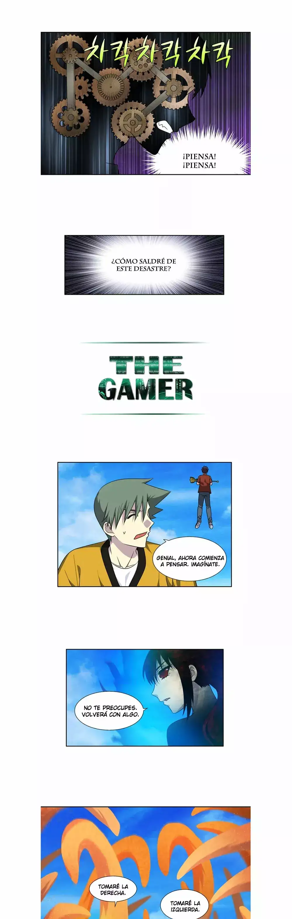 Read El jugador es Manga Online