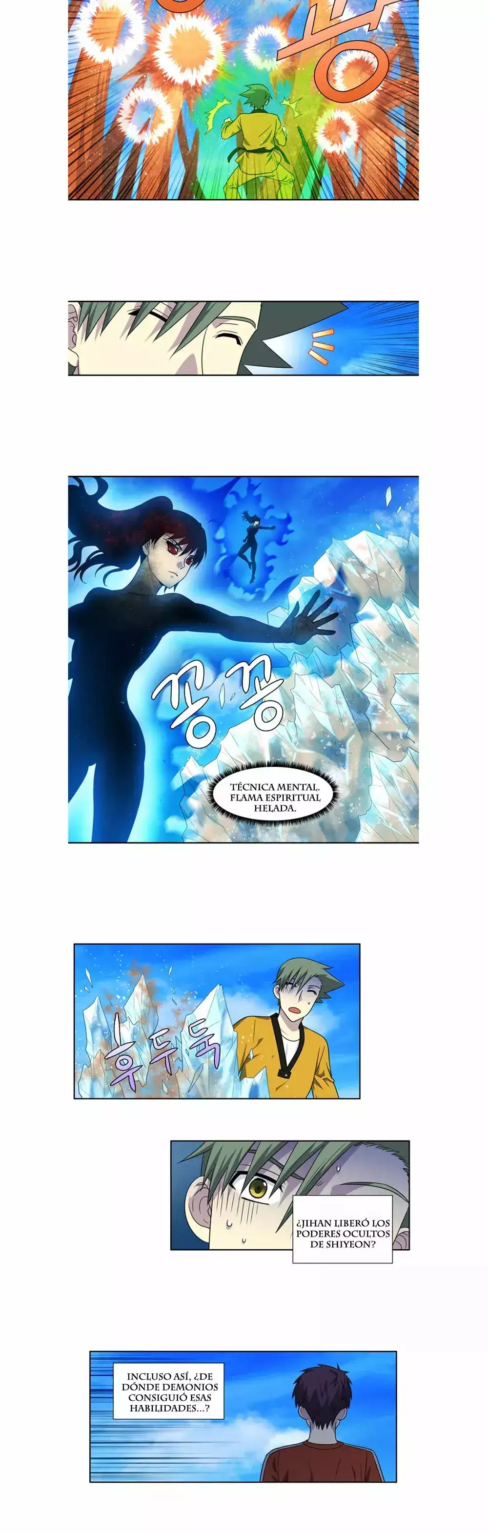 Read El jugador es Manga Online