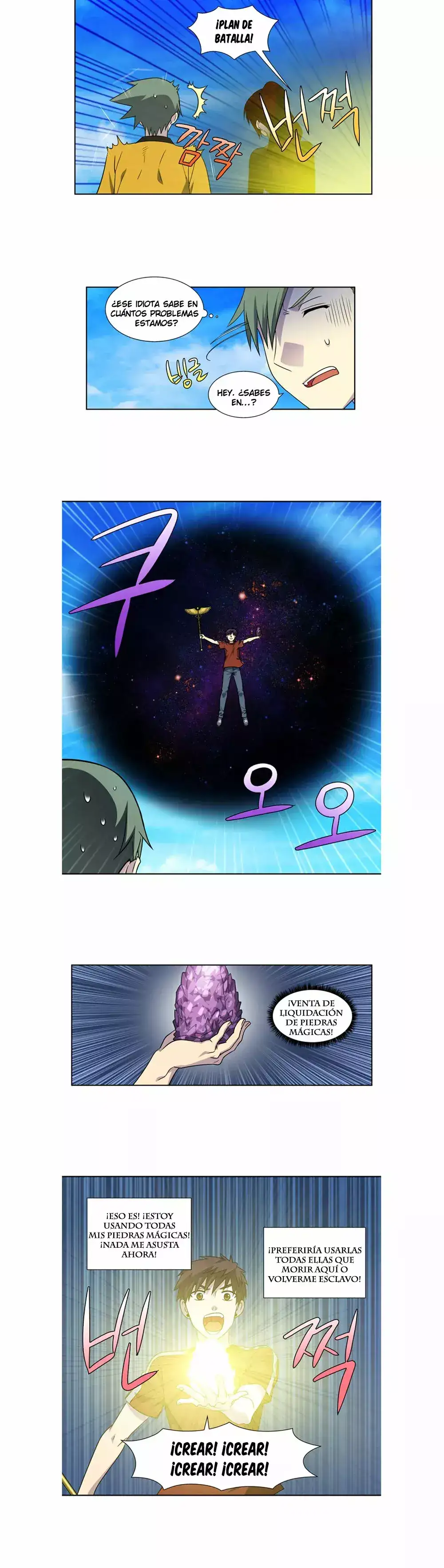 Read El jugador es Manga Online