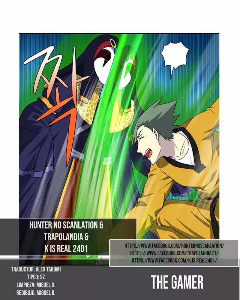 Read El jugador es Manga Online