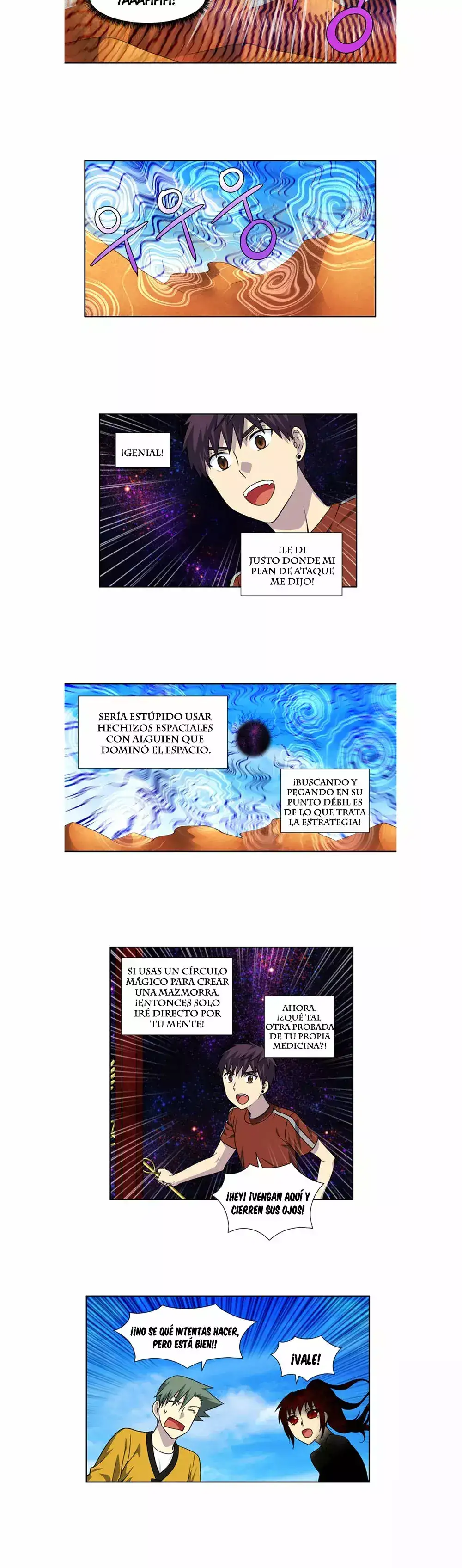 Read El jugador es Manga Online