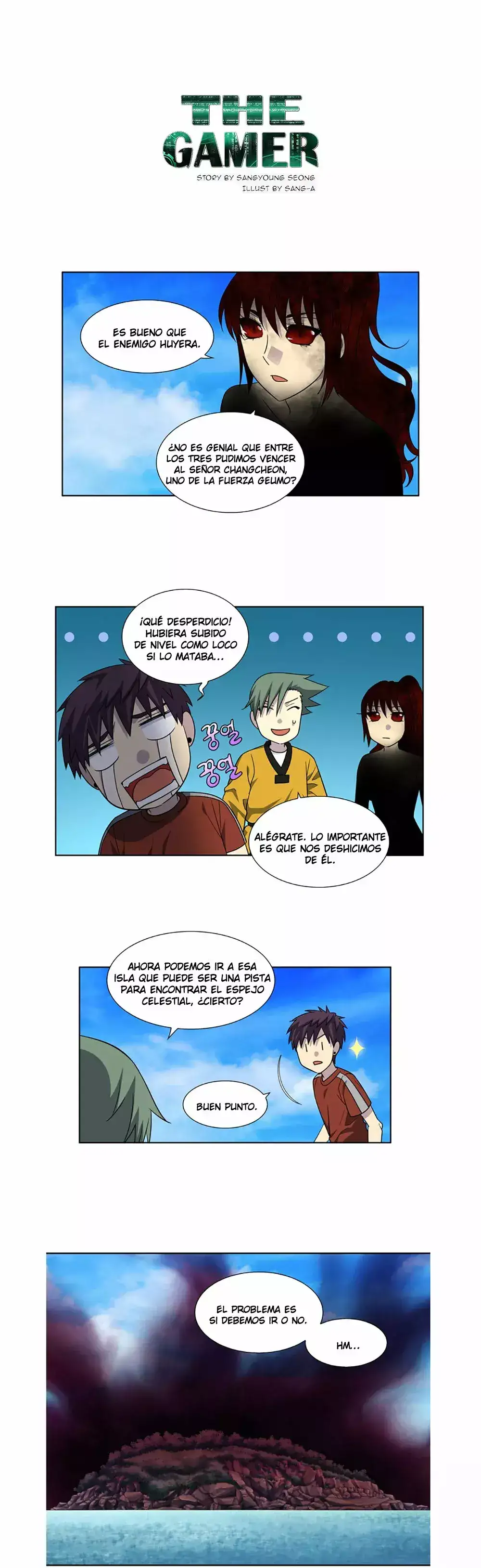 Read El jugador es Manga Online