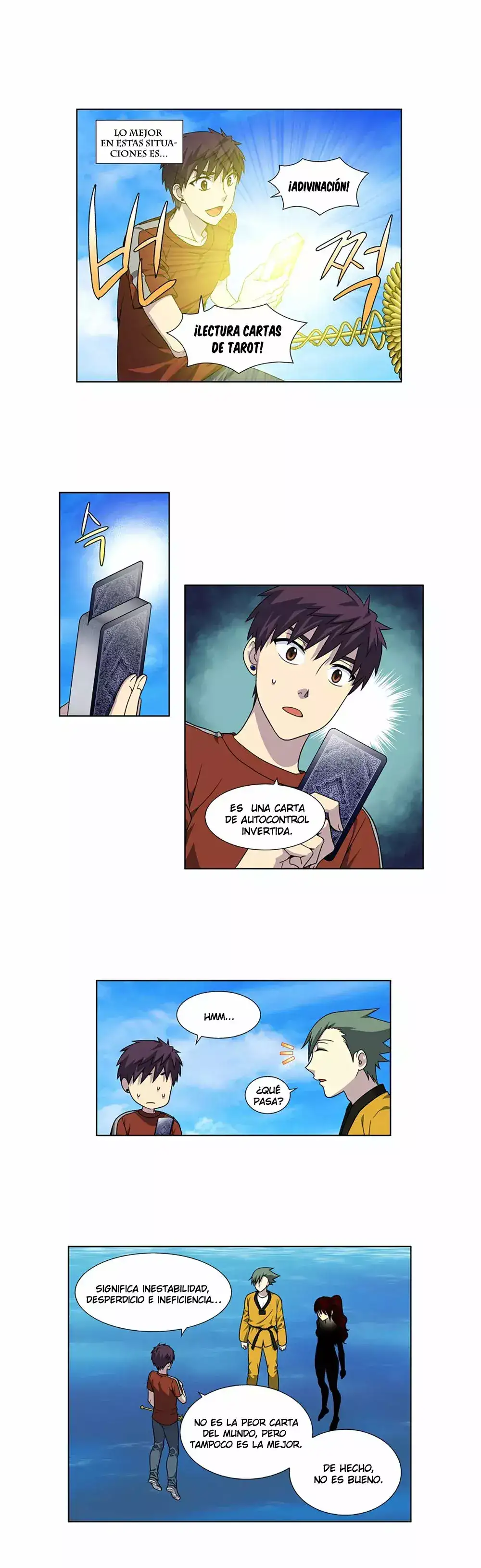 Read El jugador es Manga Online