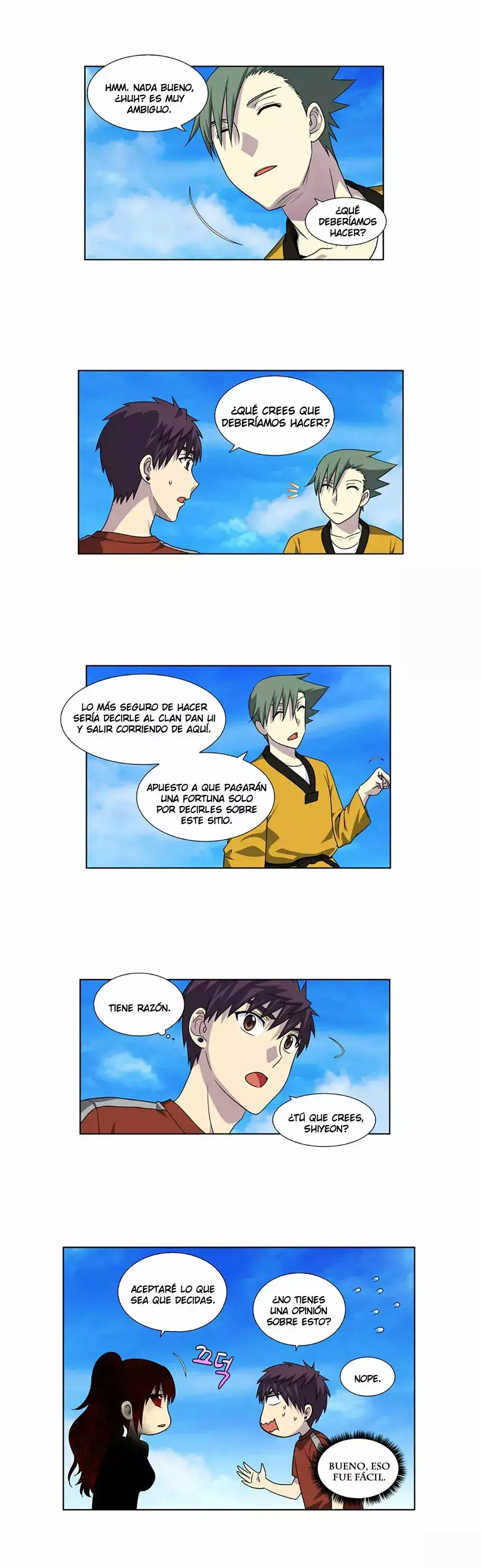 Read El jugador es Manga Online
