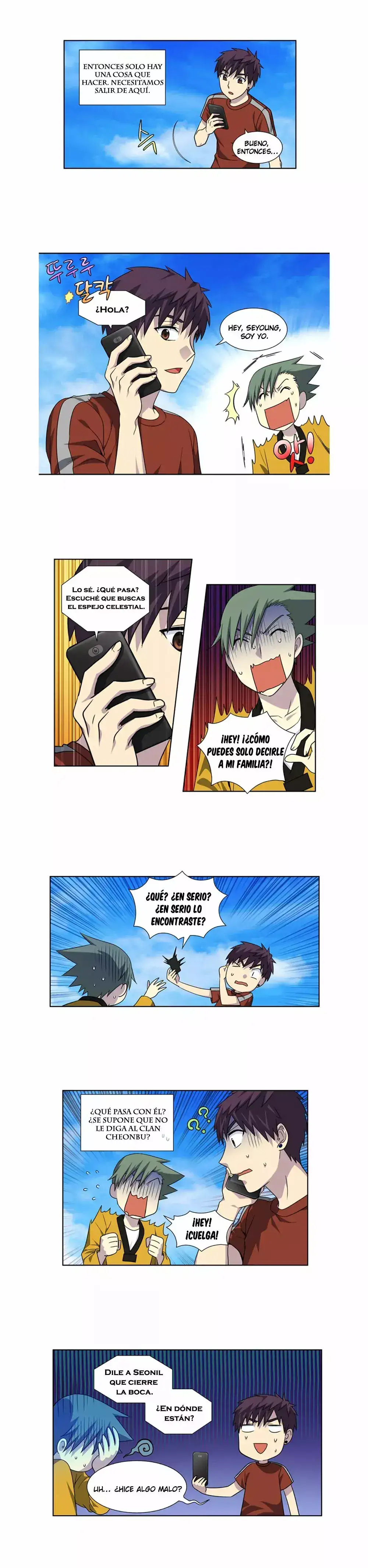 Read El jugador es Manga Online