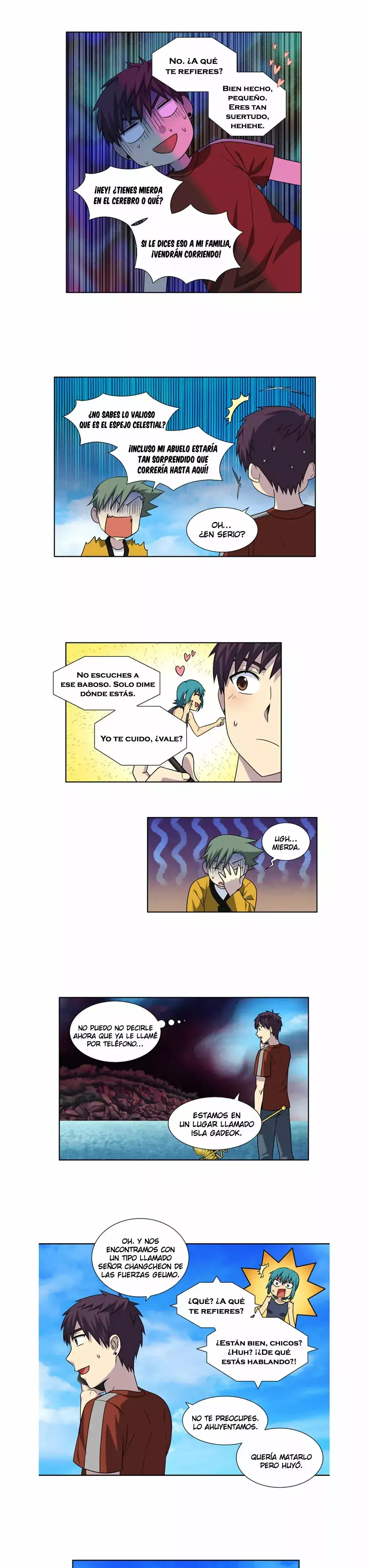 Read El jugador es Manga Online