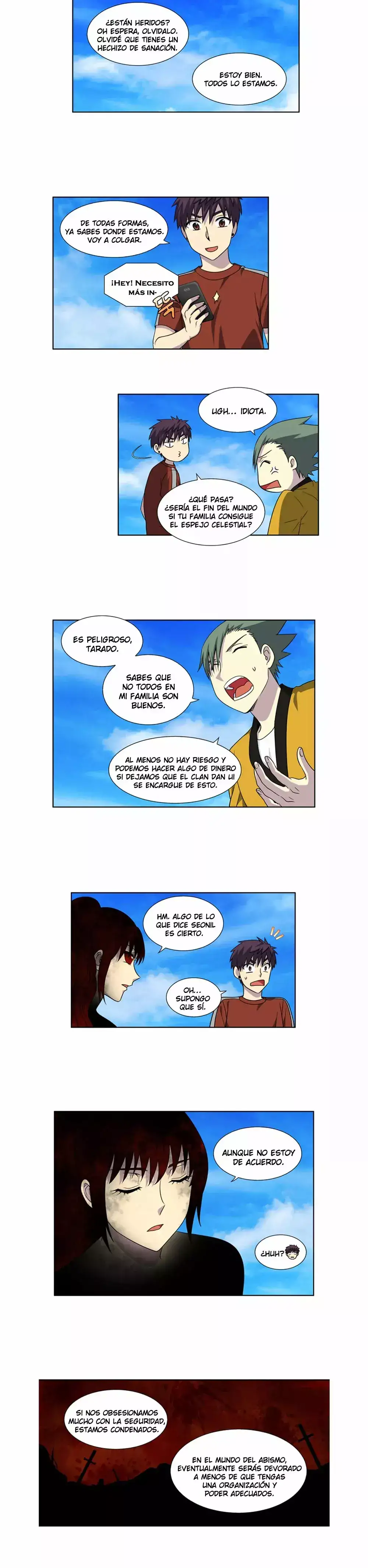 Read El jugador es Manga Online