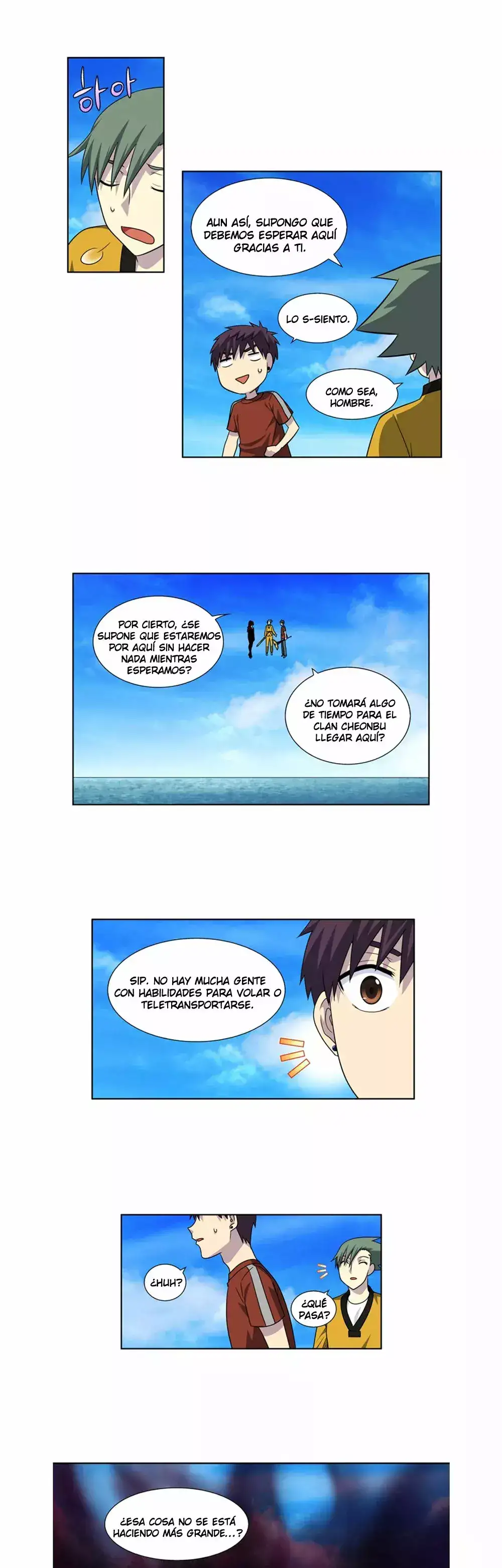 Read El jugador es Manga Online
