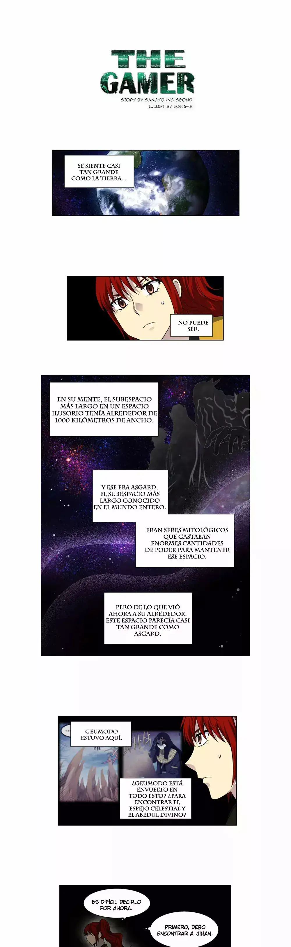 Read El jugador es Manga Online