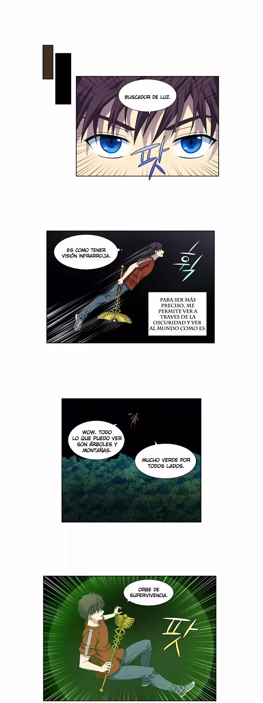 Read El jugador es Manga Online