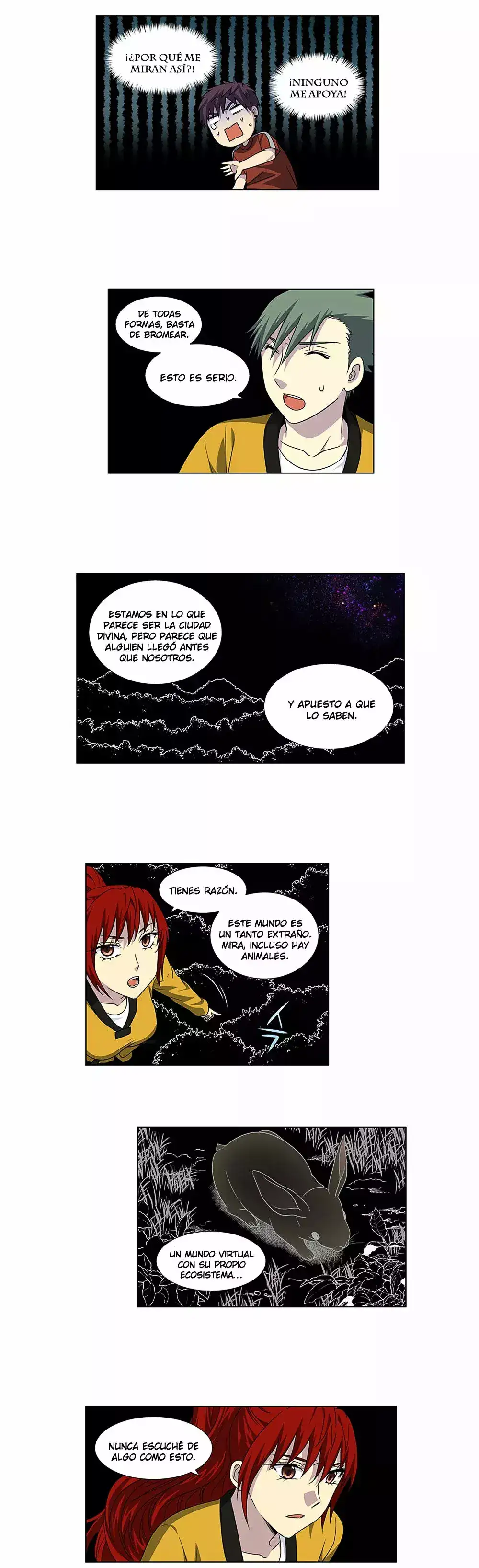 Read El jugador es Manga Online