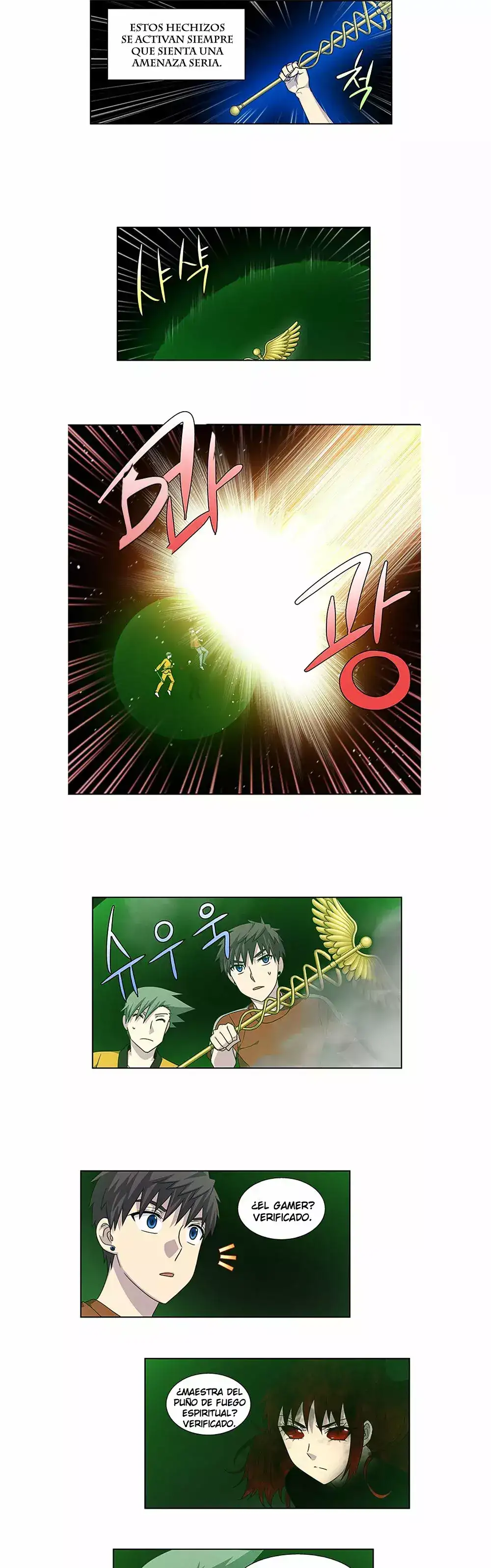 Read El jugador es Manga Online