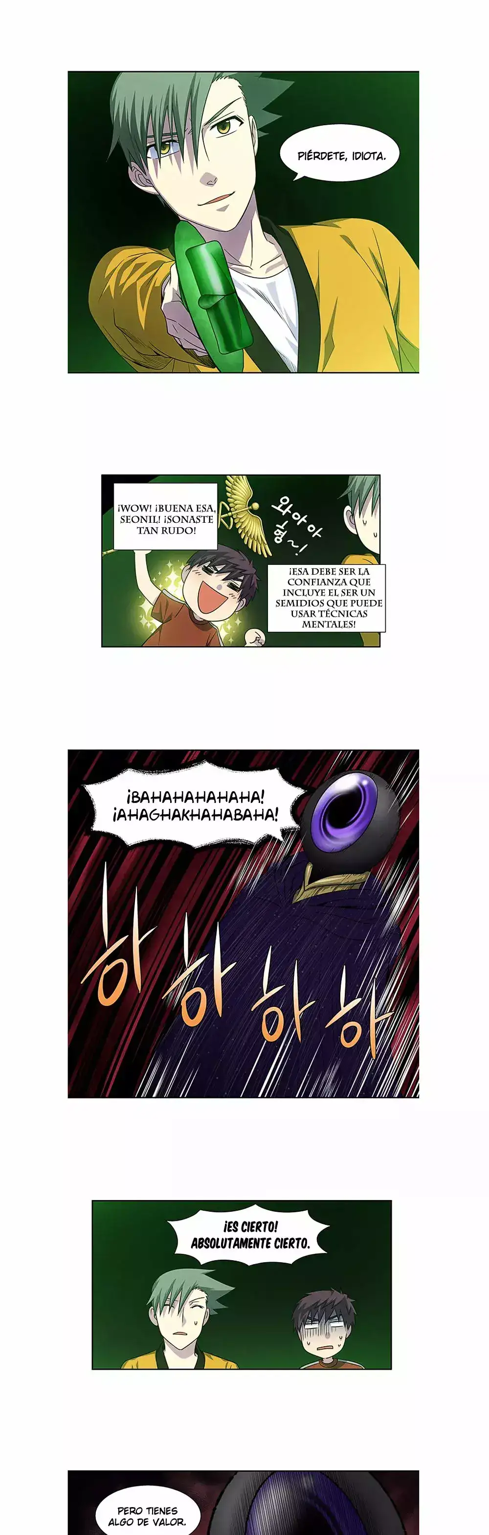 Read El jugador es Manga Online