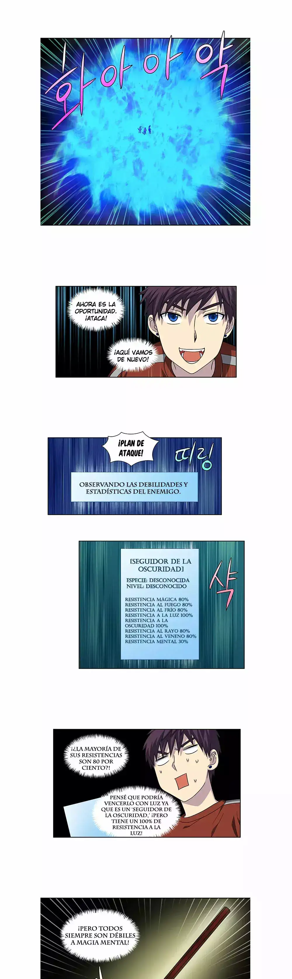 Read El jugador es Manga Online