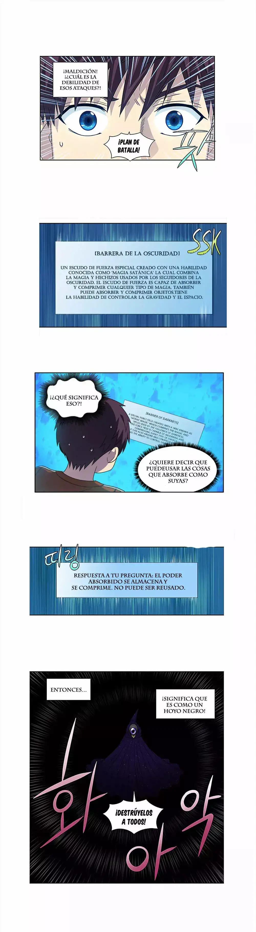 Read El jugador es Manga Online